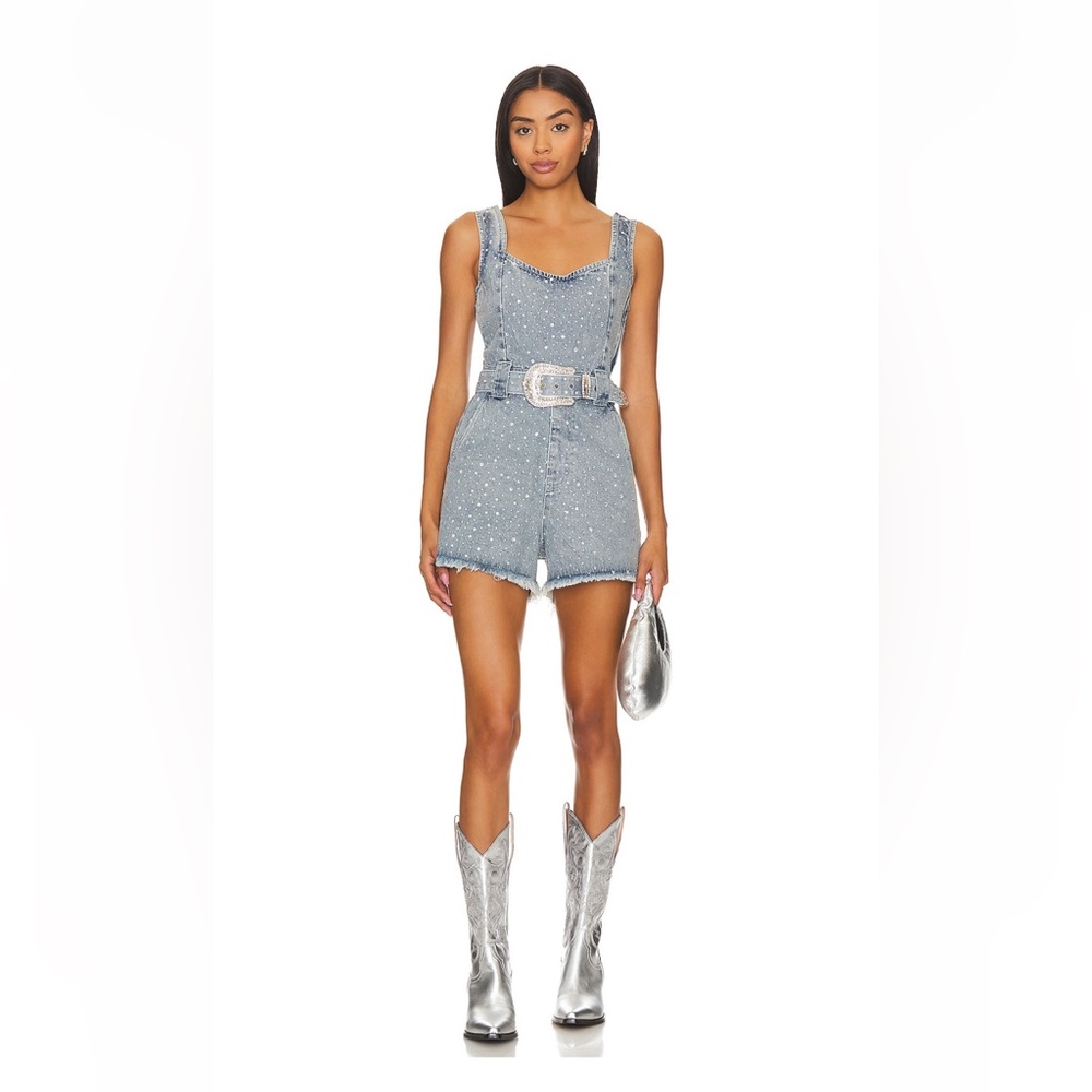 Spears Romper Show me your MuMu
